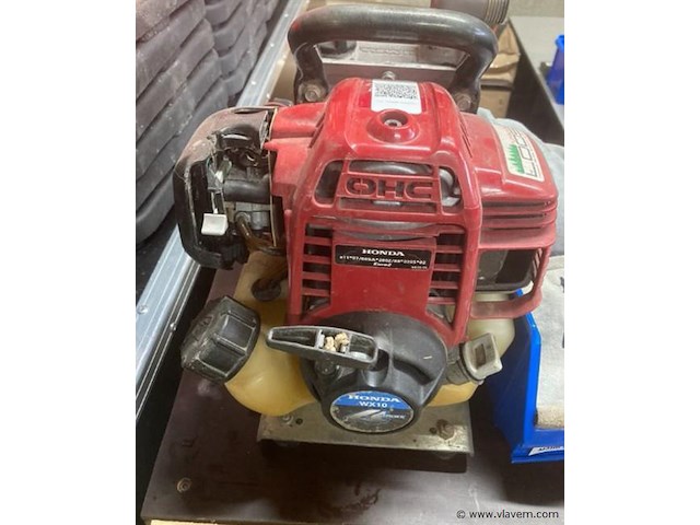 Waterpomp - afbeelding 1 van  1