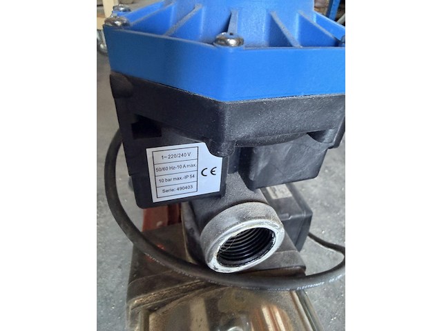 Waterpomp - afbeelding 3 van  3