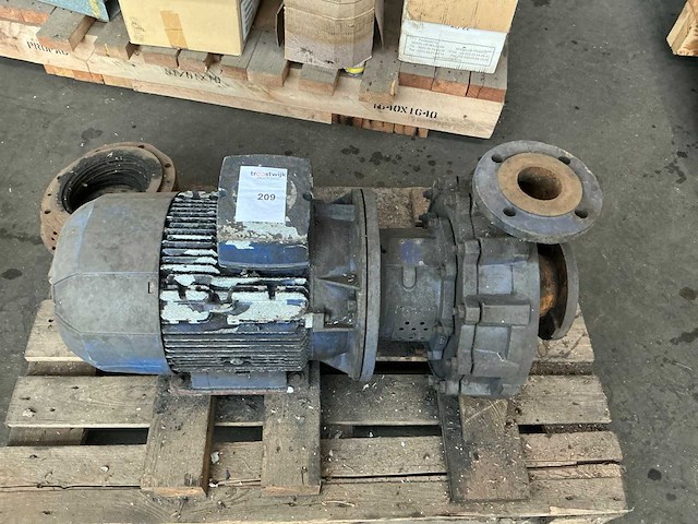 Waterpomp - afbeelding 2 van  4