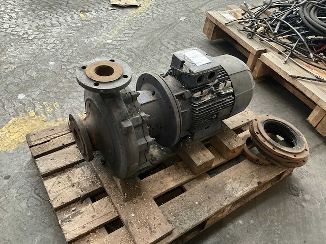 Waterpomp - afbeelding 3 van  4