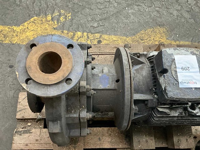 Waterpomp - afbeelding 4 van  4