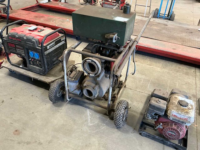 Waterpomp - afbeelding 2 van  9