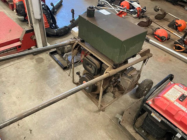 Waterpomp - afbeelding 5 van  9