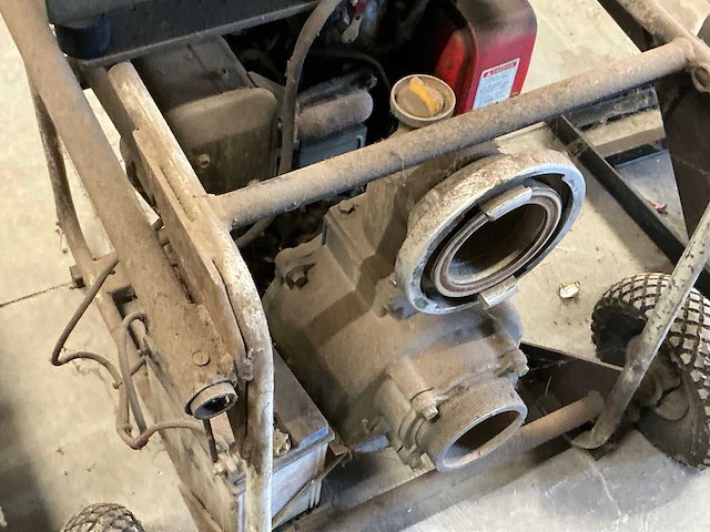 Waterpomp - afbeelding 7 van  9