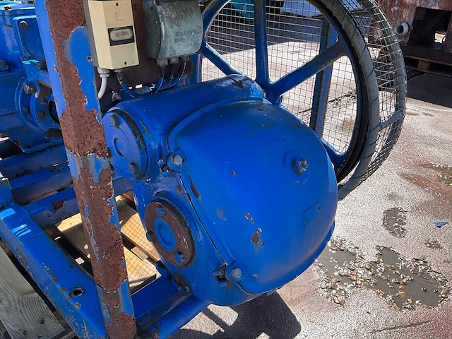 Waterpomp - afbeelding 10 van  11