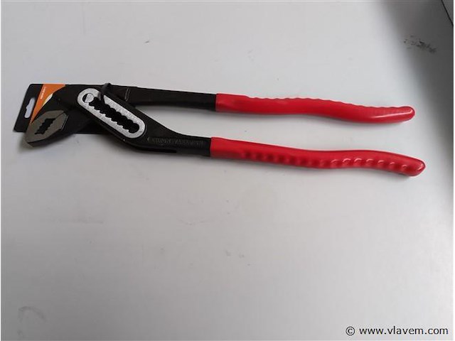 Waterpomptang 400mm zwaar - afbeelding 2 van  5