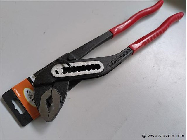 Waterpomptang 400mm zwaar - afbeelding 1 van  5