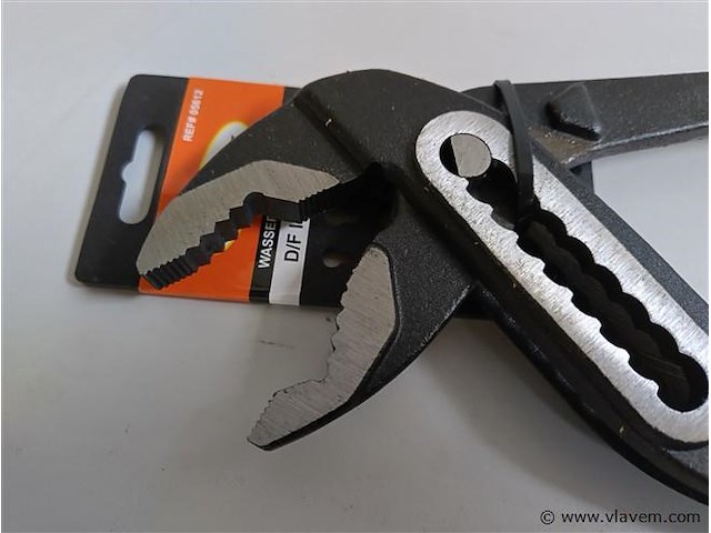 Waterpomptang 400mm zwaar - afbeelding 4 van  5