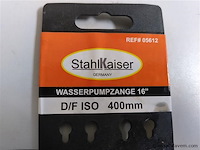 Waterpomptang 400mm zwaar - afbeelding 5 van  5