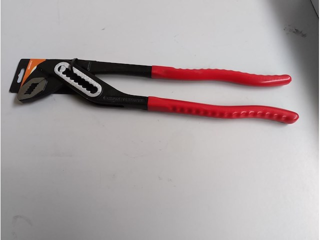 Waterpomptang 400mm zwaar - afbeelding 2 van  5