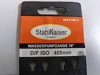 Waterpomptang 400mm zwaar - afbeelding 5 van  5