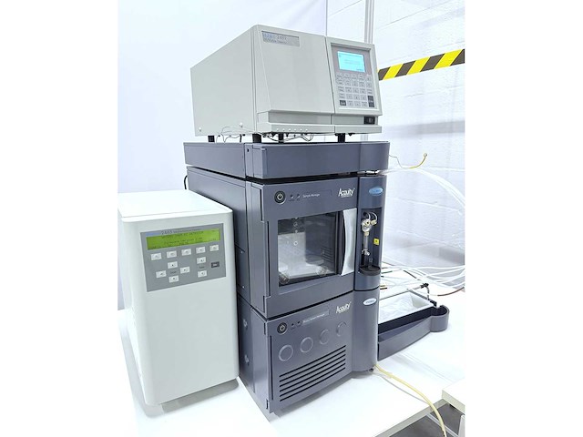 Waters - uplc - uvvis / ecd for lc - chromatography (pfz2) - afbeelding 1 van  4