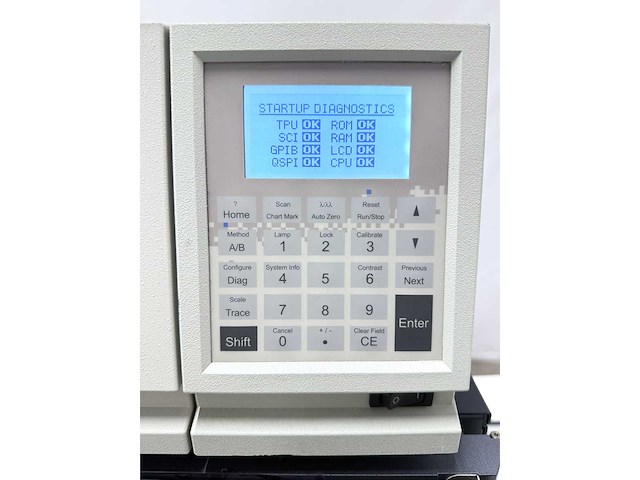 Waters - uplc - uvvis / ecd for lc - chromatography (pfz2) - afbeelding 2 van  4