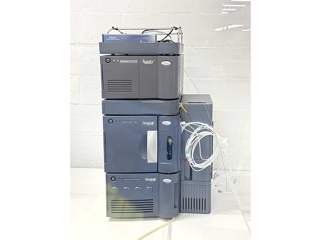 Waters acquity uplc (h-class) pda - chromatograhy (pfz1) - afbeelding 2 van  2