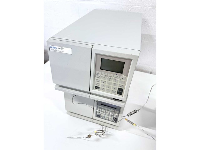 Waters detectors uvvis - chromatography (pfz9) - afbeelding 1 van  1