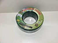 Waterslang - 30m - 1/2” - pvc & polyester - afbeelding 2 van  3