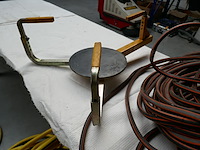 Waterslangen + waterslanghouder - afbeelding 4 van  4