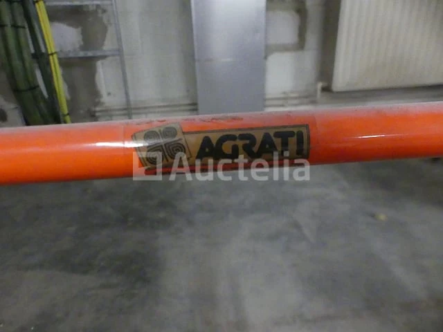Waterslanghaspel agrati - afbeelding 1 van  6