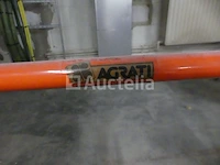 Waterslanghaspel agrati - afbeelding 1 van  6