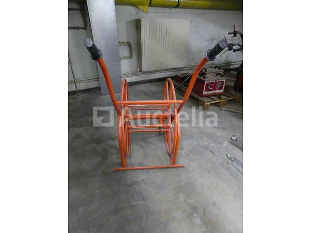 Waterslanghaspel agrati - afbeelding 3 van  6