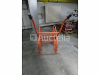 Waterslanghaspel agrati - afbeelding 3 van  6
