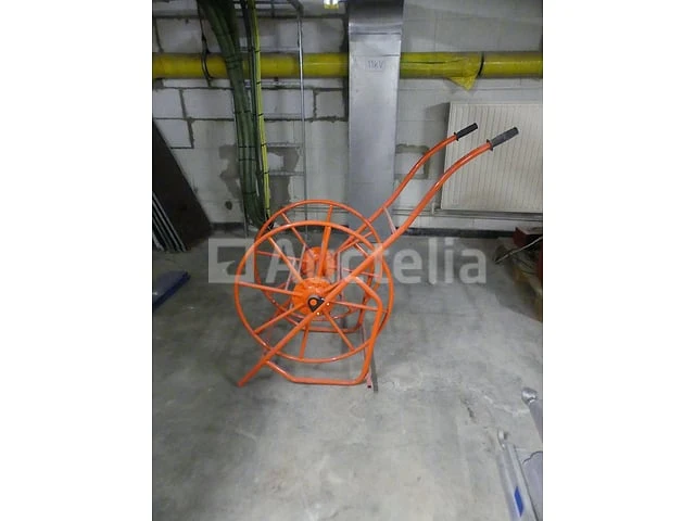 Waterslanghaspel agrati - afbeelding 5 van  6