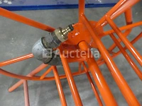 Waterslanghaspel agrati - afbeelding 6 van  6