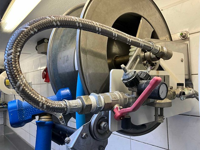 Waterslanghaspel - afbeelding 1 van  1