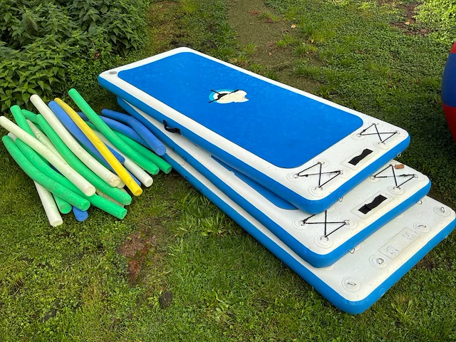 Waterspeel set - afbeelding 1 van  3