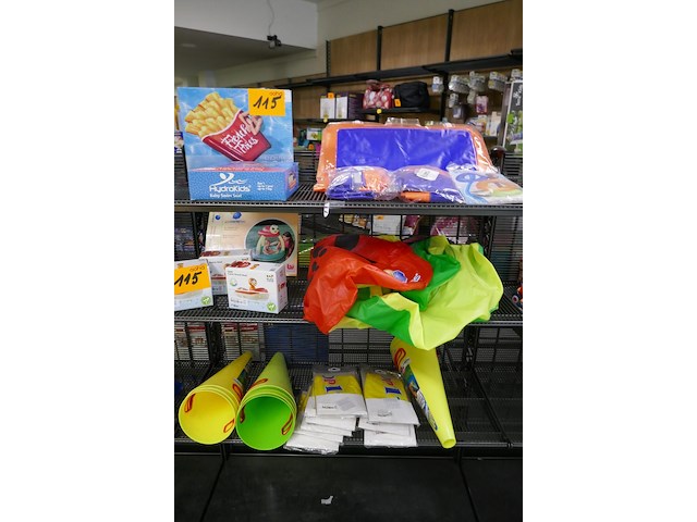 Waterspelen - afbeelding 1 van  6