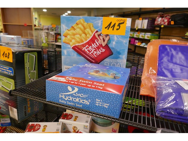 Waterspelen - afbeelding 3 van  6