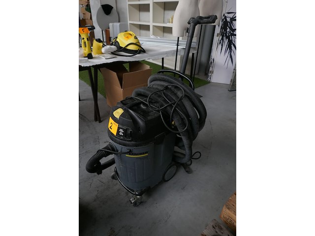 Waterstofzuiger karcher - afbeelding 1 van  4