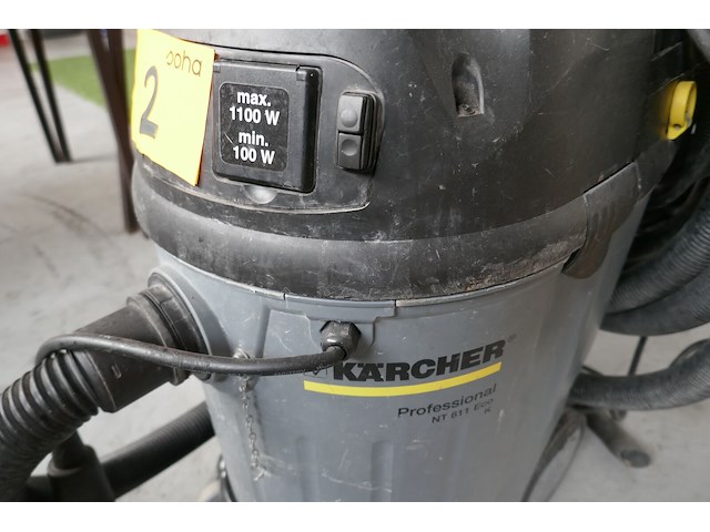 Waterstofzuiger karcher - afbeelding 4 van  4