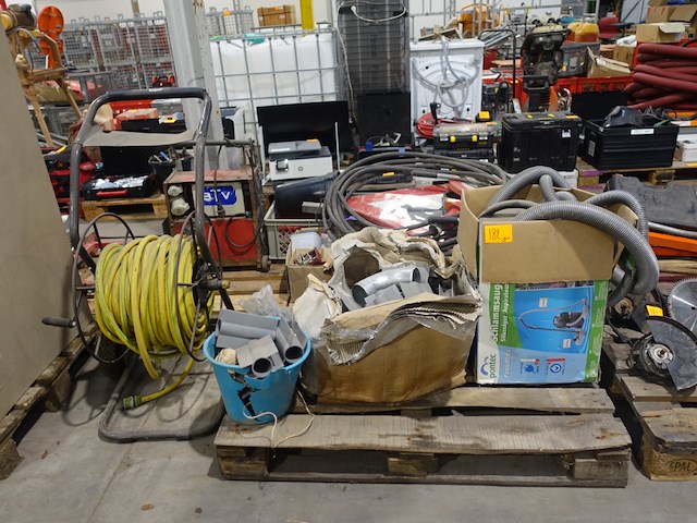 Waterstofzuiger pontec - afbeelding 1 van  7