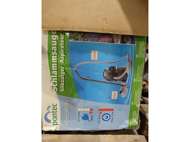 Waterstofzuiger pontec - afbeelding 2 van  7