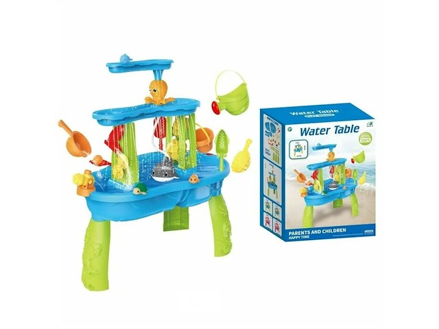 Watertafel - afbeelding 1 van  2