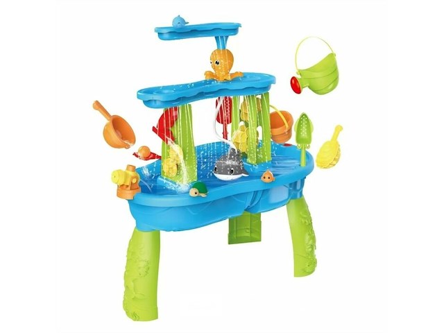 Watertafel - afbeelding 2 van  2