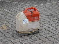 Watertank husqvarna wt15 15l met elektrische pomp