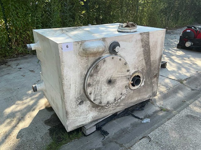 Watertank - afbeelding 2 van  6