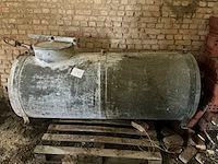 Watertank - afbeelding 1 van  4