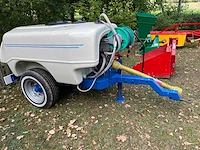 Watertanker 100l