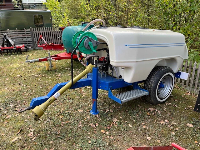 Watertanker 100l - afbeelding 3 van  3
