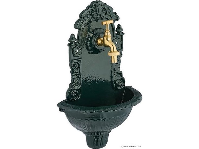 Watertappunt vintage - afbeelding 1 van  6