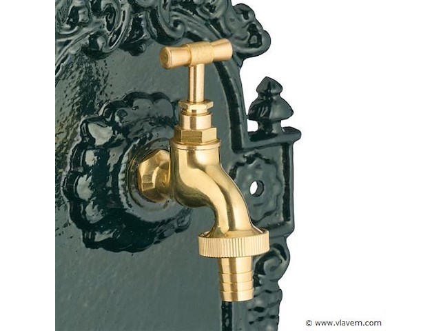 Watertappunt vintage - afbeelding 3 van  6