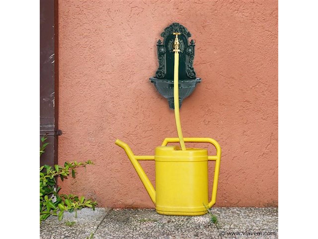 Watertappunt vintage - afbeelding 6 van  6