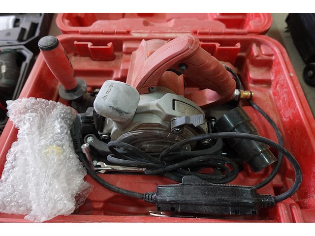 Water/tegelzaag rubi - afbeelding 2 van  3