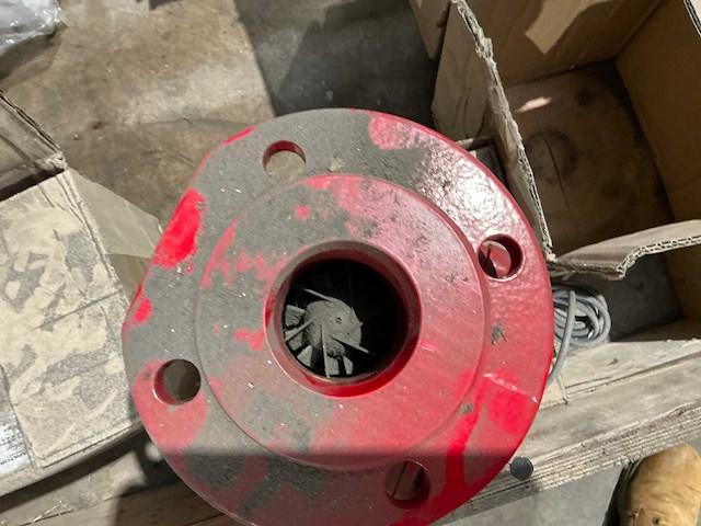 Watertellers met flens (6x) - afbeelding 2 van  4