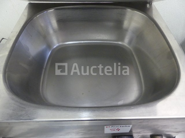 Watertempereermachine voor chocolade - afbeelding 1 van  6