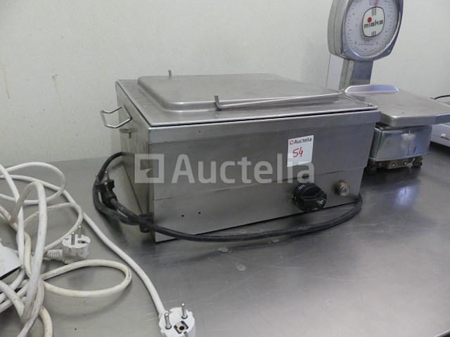 Watertempereermachine voor chocolade - afbeelding 2 van  6