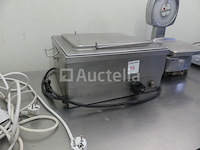 Watertempereermachine voor chocolade - afbeelding 2 van  6